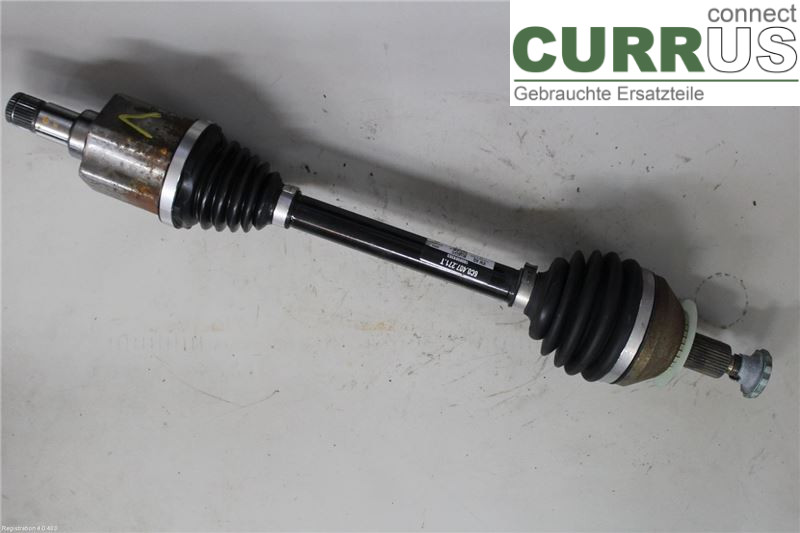 SKODA FABIA  15- Front axle assembly (4WD) 6C0407451X 