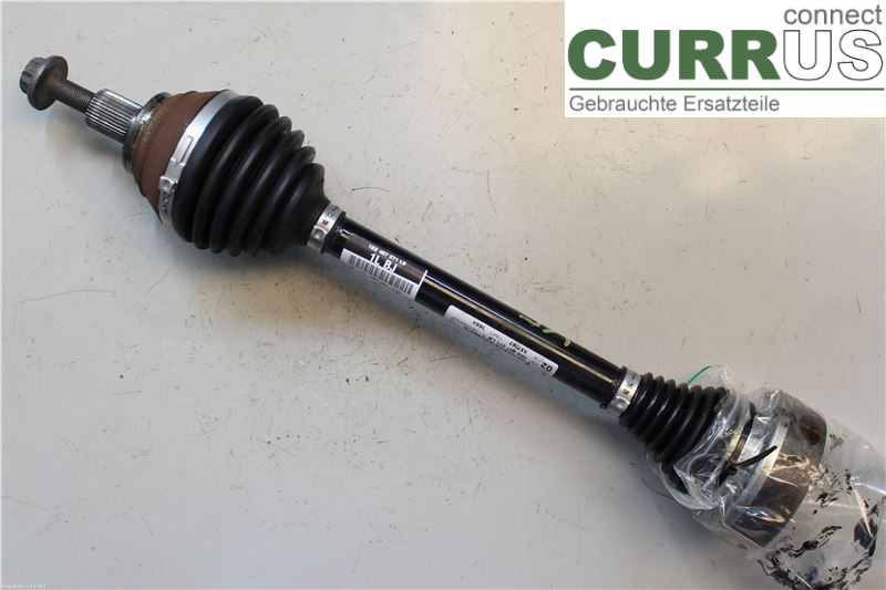 VW GOLF / E-GOLF VII 13-20 Front axle assembly (4WD) 1K0407763KX