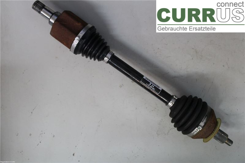 SKODA FABIA  15- Front axle assembly (4WD) 6C0407451X CHZB