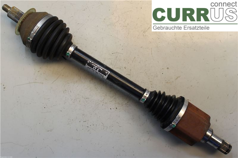 SKODA FABIA  15- Front axle assembly (4WD) 6C0407451X 