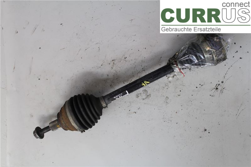 SKODA YETI Front axle assembly (4WD) 1K0407763CX 