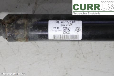 SKODA YETI Getriebeteile 5Q0407762X 