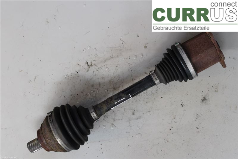 VW PASSAT  15-19 Vorderachse (4WD) 3Q0407761MX 