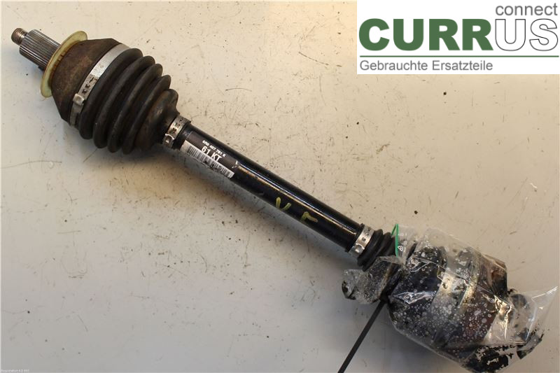 SKODA FABIA  15- Front axle assembly (4WD) 6R0407761KX CJZC