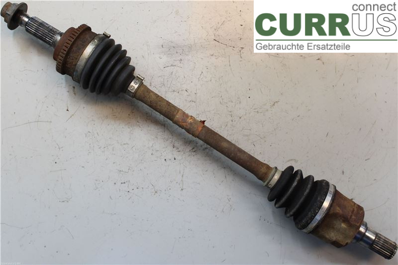 KIA PICANTO  12-17 Front axle assembly (4WD)  G3LA