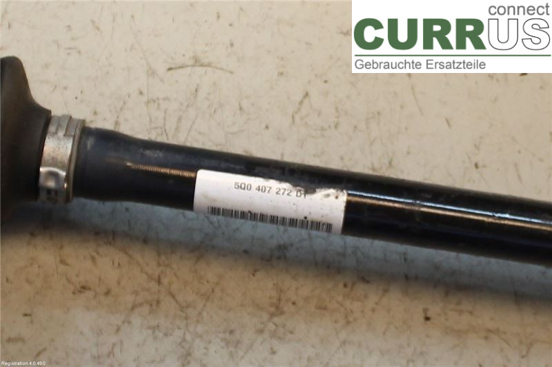 AUDI A3/S3 8V  13-20 Getriebeteile 5Q0407764AX 
