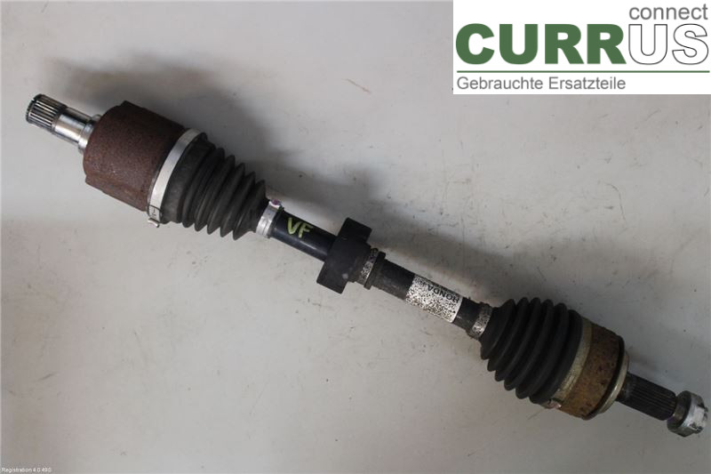 HONDA CIVIC   12-16 Vorderachse (4WD)  