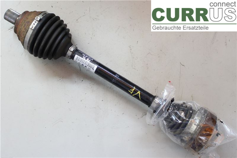 VW GOLF / E-GOLF VII 13-20 Front axle assembly (4WD) 1K0407763KX