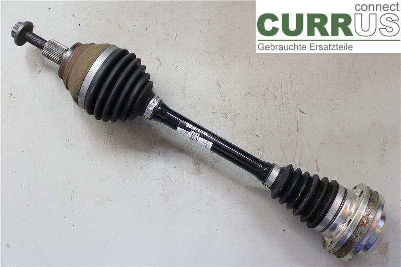 VW TOURAN 16- Przedni most (4x4) 3Q0407761BX 