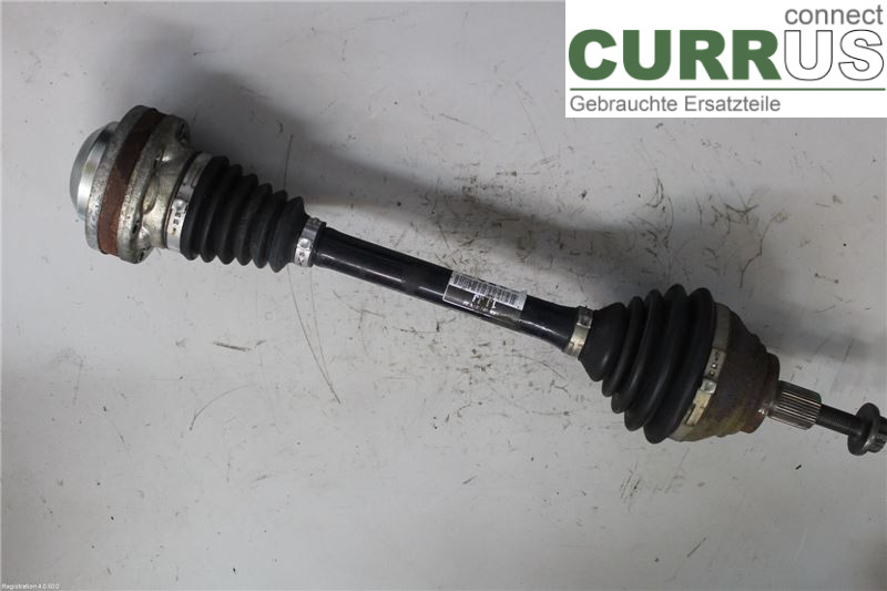 VW TOURAN 10-15 Framaxelenhet (4WD) 1K0407761PX 