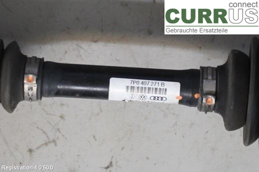 VW TOUAREG 7P 11-18 Transmission parts 7P0407271CX