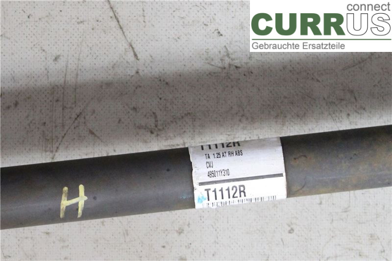 KIA PICANTO  12-17 Transmission parts 495011Y310 G4LA