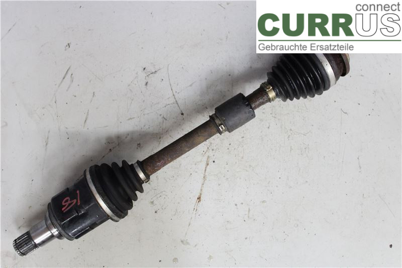 TOYOTA AVENSIS   09-15 Front axle assembly (4WD)  3ZR-FAE