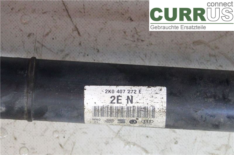 VW CADDY  11-15 Transmission parts 2K0407272EX 
