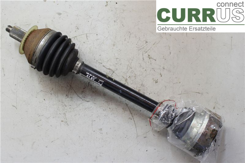 SKODA FABIA  15- Front axle assembly (4WD) 6R0407761KX CJZC