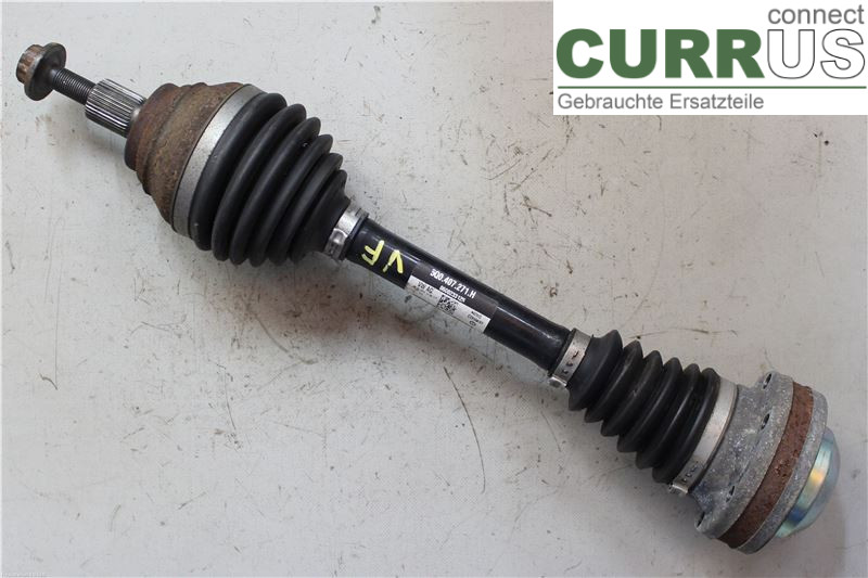 SEAT LEON   13-20 Forakselsamling - 4WD 5Q0407761AX CRLB