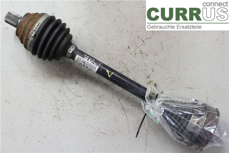 VW GOLF / E-GOLF VII   13-20 Vorderachse (4WD) 1K0407451LX CJZA