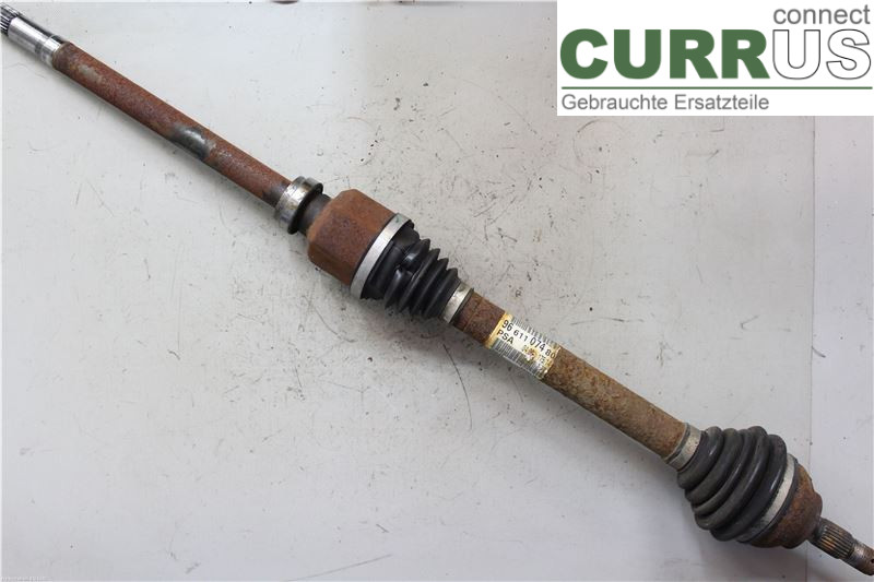 CITROEN C4 II  11-18 Pièces de transmission 3273QL 