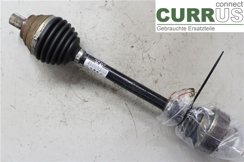 VW GOLF / E-GOLF VII 13-20 Front axle assembly (4WD) 1K0407763KX CXSA