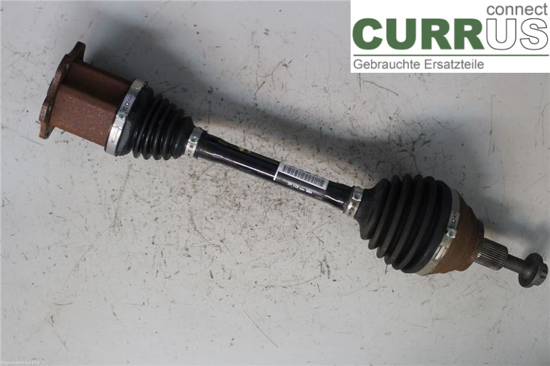 SKODA OCTAVIA 13-20 Front axle assembly (4WD) 5Q0407763BX CHZD