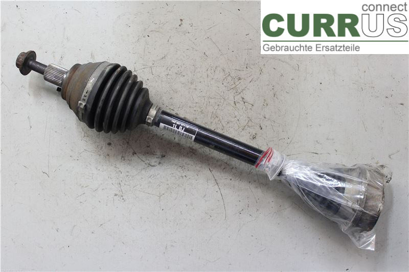 SKODA OCTAVIA 13-20 Front axle assembly (4WD) 1K0407763KX CPWA