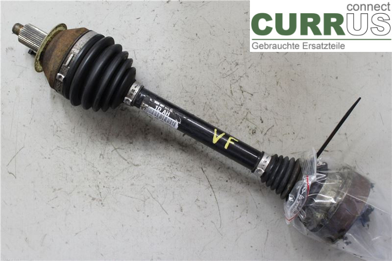 SKODA FABIA         07-14 Front axle assembly (4WD) 6Q0407271DA CBZA