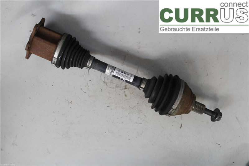 VW GOLF / E-GOLF VII   13-20 Front axle assembly (4WD) 5Q0407761X CUNA