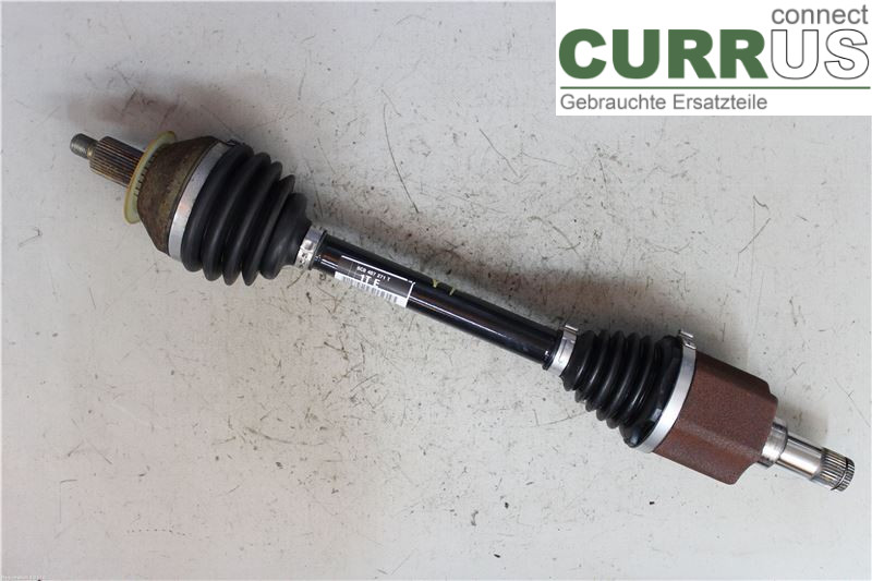 SKODA FABIA  15- Front axle assembly (4WD) 6C0407451X CHZB