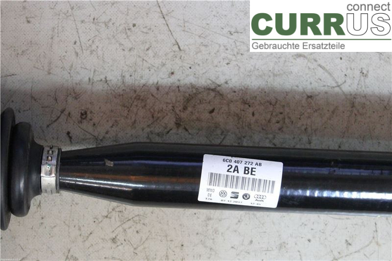 SKODA FABIA  15- Transmission parts 6C0407452AX CHZB