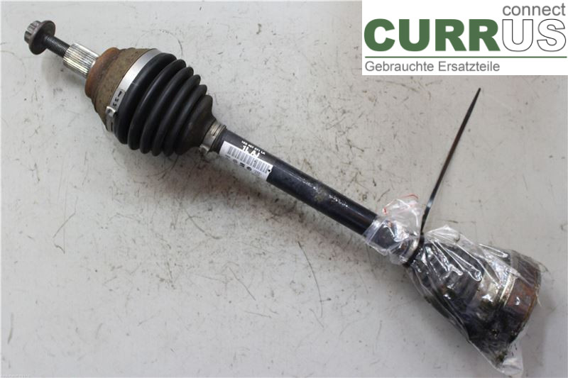 VW TOURAN 10-15 Front axle assembly (4WD) 1K0407763CX CTHC