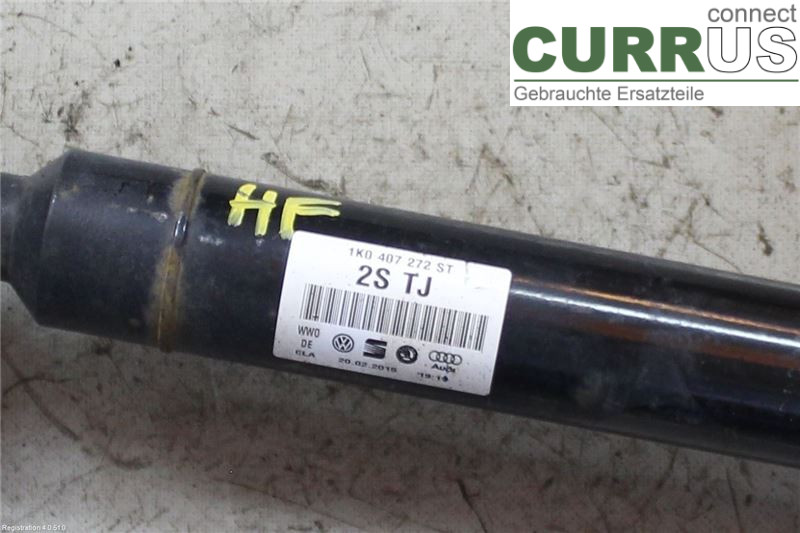 VW TOURAN 10-15 Transmission parts 1K0407456FX CTHC