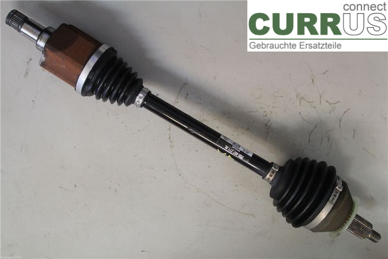 VW POLO VI 18- Front axle assembly (4WD) 2Q0407451AX CHZL