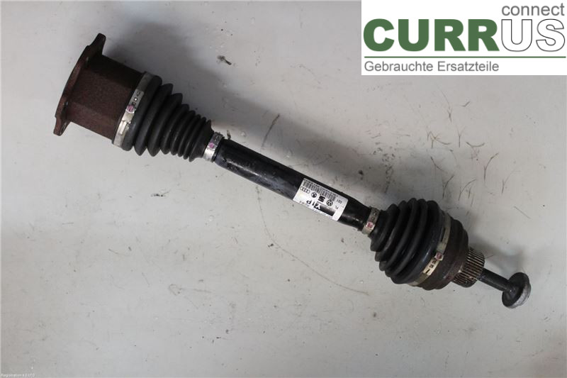 AUDI A4/S4  08-11 Front axle assembly (4WD) 8K0407451FX CDNC
