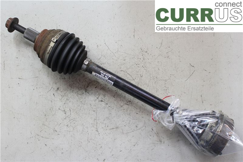 VW PASSAT  11-14 Front axle assembly (4WD) 1K0407761EX CKMA