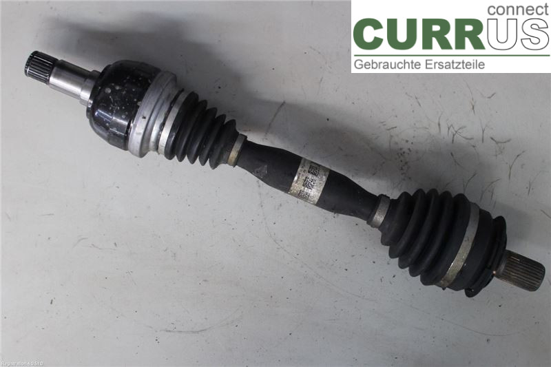 MB A-KLASS (W176)   13-18 Front axle assembly (4WD) A2463308800 M270.910