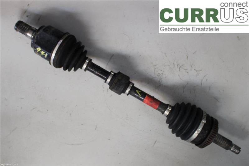 HYUNDAI i40  08-15 Vorderachse (4WD)  D4FD