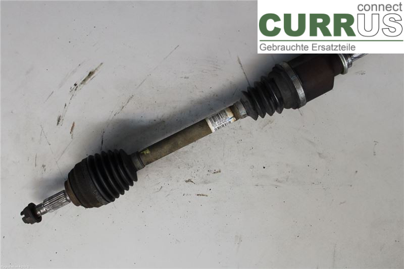 RENAULT CLIO III  06-09 Forakselsamling - 4WD 7711368512 K9K-768