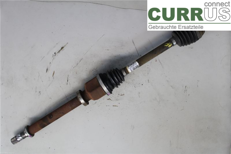 RENAULT CLIO III  06-09 Transmissionsdele 7711497417 K9K-768