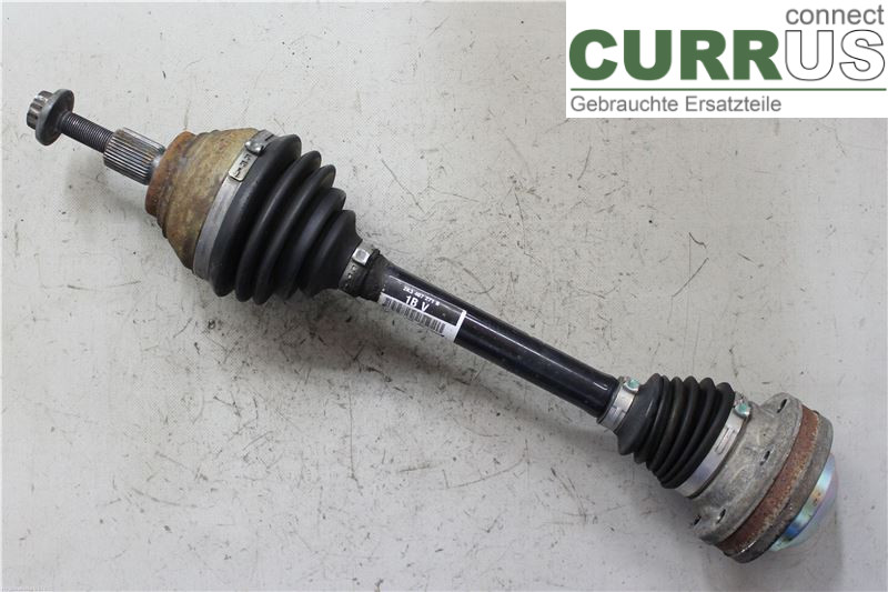 VW CADDY  11-15 Front axle assembly (4WD) 2K3407271BX CAYD