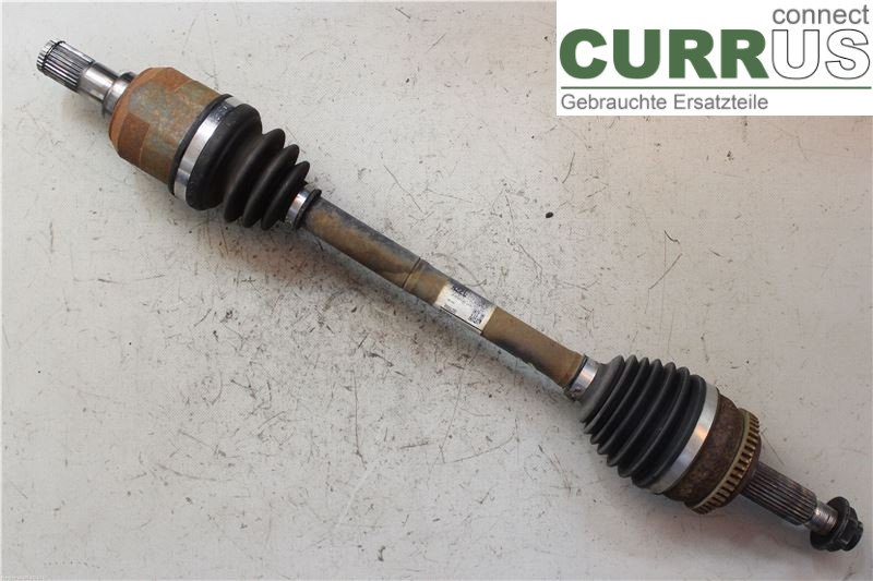 KIA CEED  12-18 Front axle assembly (4WD) 49500A2200 D4FB