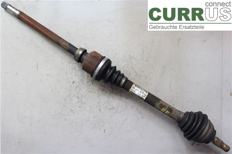 PEUGEOT 308 08-13 Pièces de transmission 3273QL 9HR