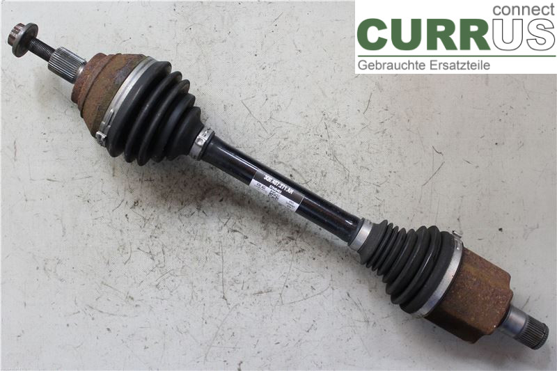 SEAT ATECA  16- Front axle assembly (4WD) 3Q0407761TX DFHA