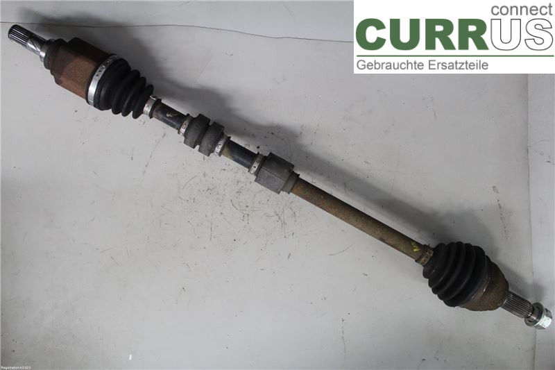 NISSAN JUKE  10-14 Transmissionsdele 391001KA0A HR16DE
