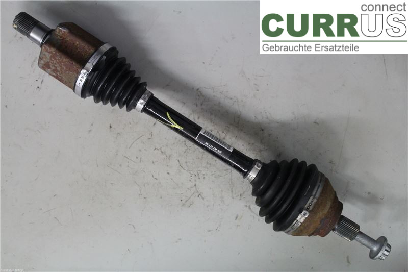 SKODA KODIAQ 17-24 Front axle assembly (4WD) 3Q0407761TX DFHA