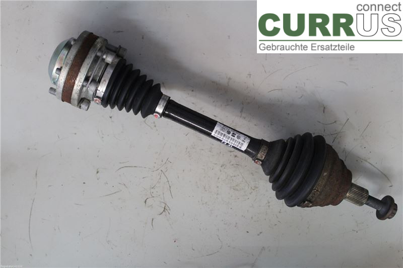 VW PASSAT  11-14 Front axle assembly (4WD) 3C0407451FX CFFB