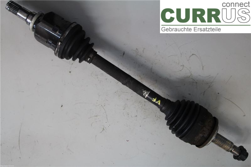 TOYOTA AURIS      13-19 Front axle assembly (4WD) 4342002830 1ZR-FAE