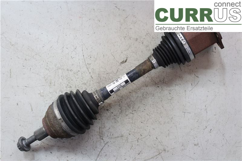 VW SHARAN      11- Front axle assembly (4WD) 7N0407763AX CFFB
