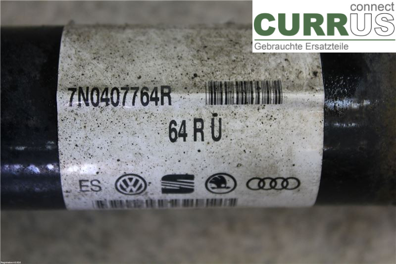 VW SHARAN      11- Transmissionsdele 7N0407764RX CFFB