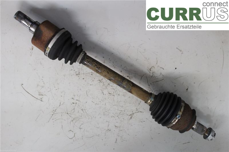 MINI COUPE R56        05-14 Front axle assembly (4WD) 31608605473 N16-B16A