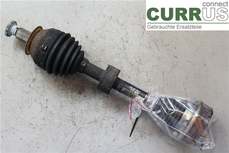 SKODA PRAKTIK Front axle assembly (4WD) 6Q0407451QX CAYB